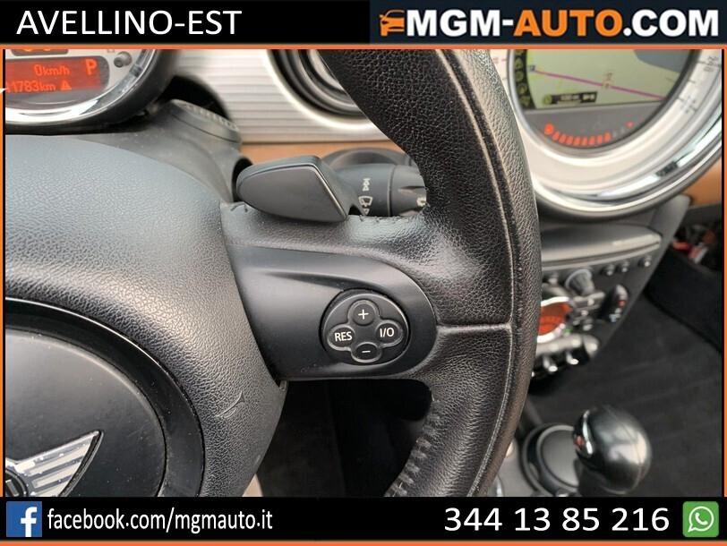 Mini Cooper SD Roadster Mini 2.0 Cooper SD Roadster