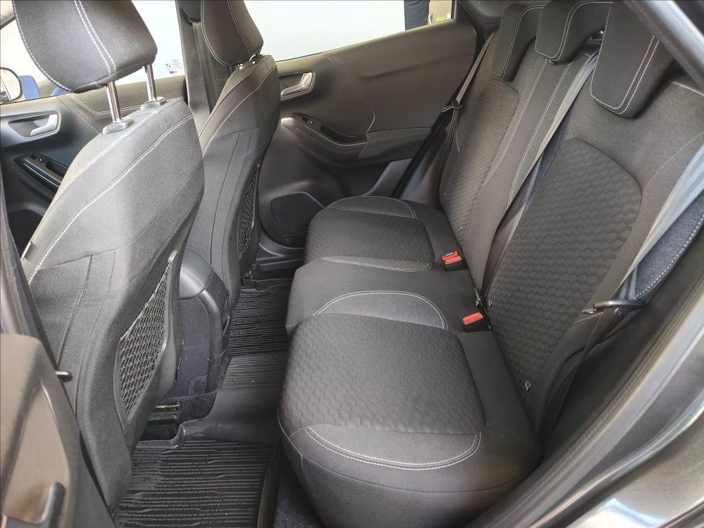 FORD Puma 1.0 ecoboost h Titanium Design s&s 125cv del 2023