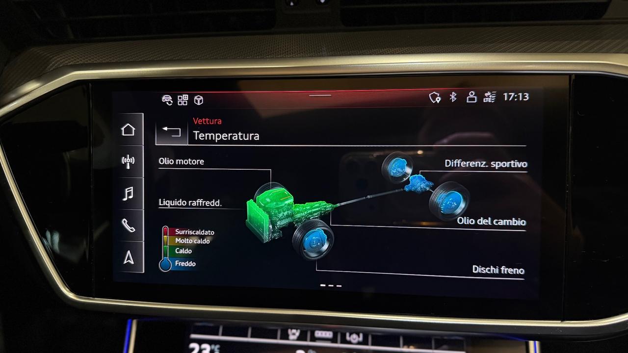 Audi RS6 RS 6 Avant 25 years