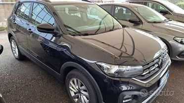 Volkswagen T-Cross T-Cross 1.0 tsi Style 110cv dsg