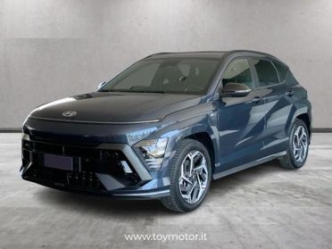 Hyundai Kona 2ªs. (2023-) 1.6 HEV DCT NLine