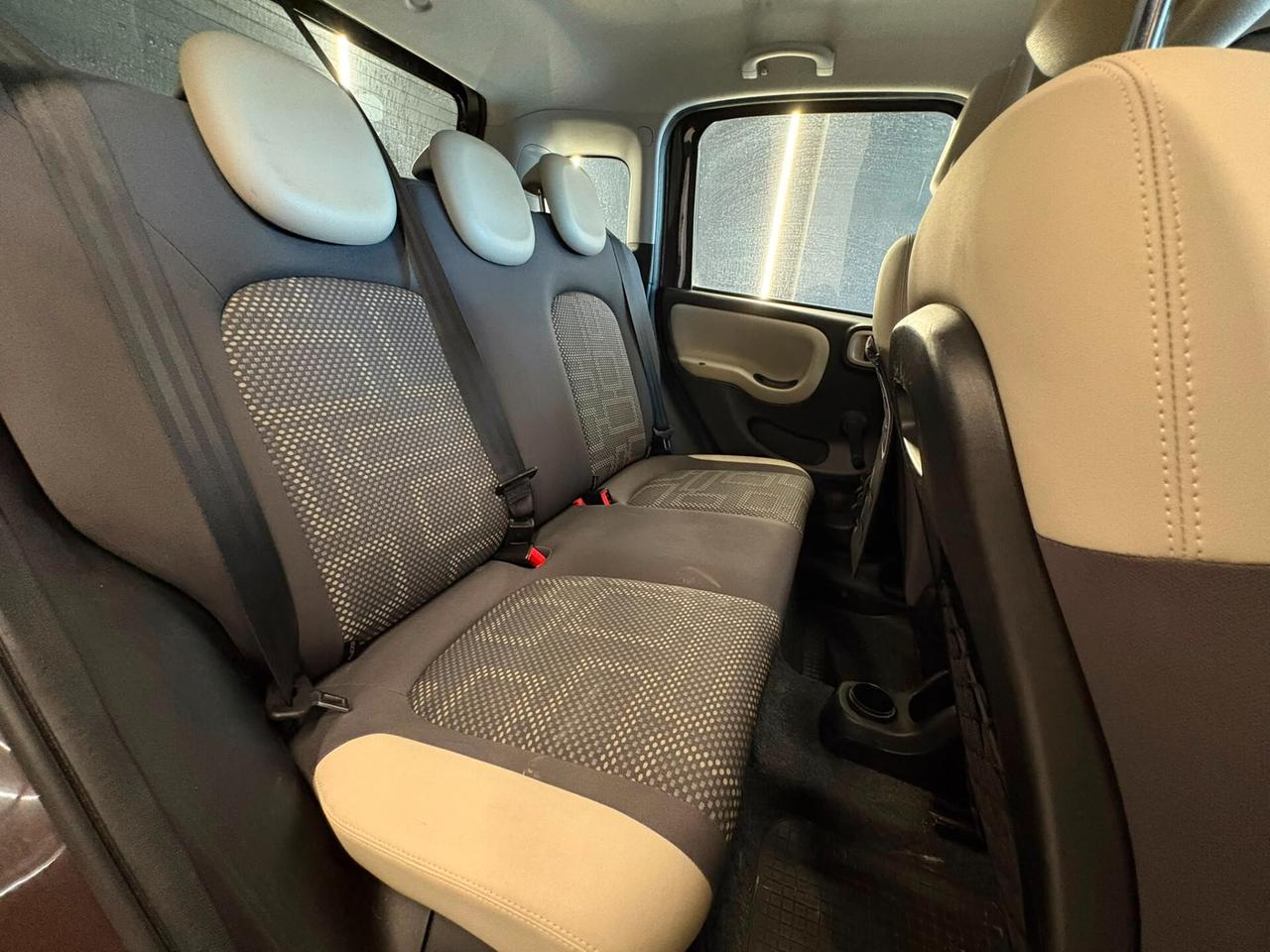 Fiat Panda 1.3 MJT 16V DPF 4x4 Climbing
