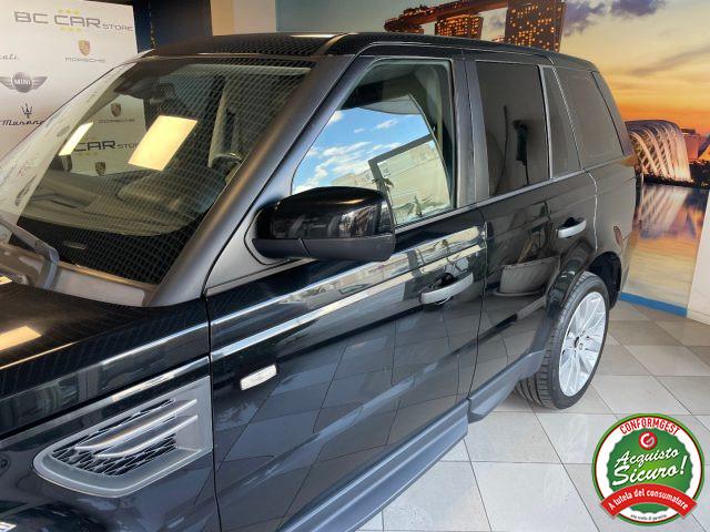 LAND ROVER Range Rover Sport 3.0 SDV6 HSE