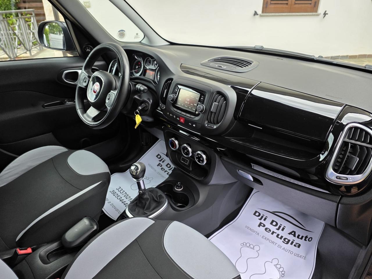 Fiat 500L 1.4 95 CV Lounge