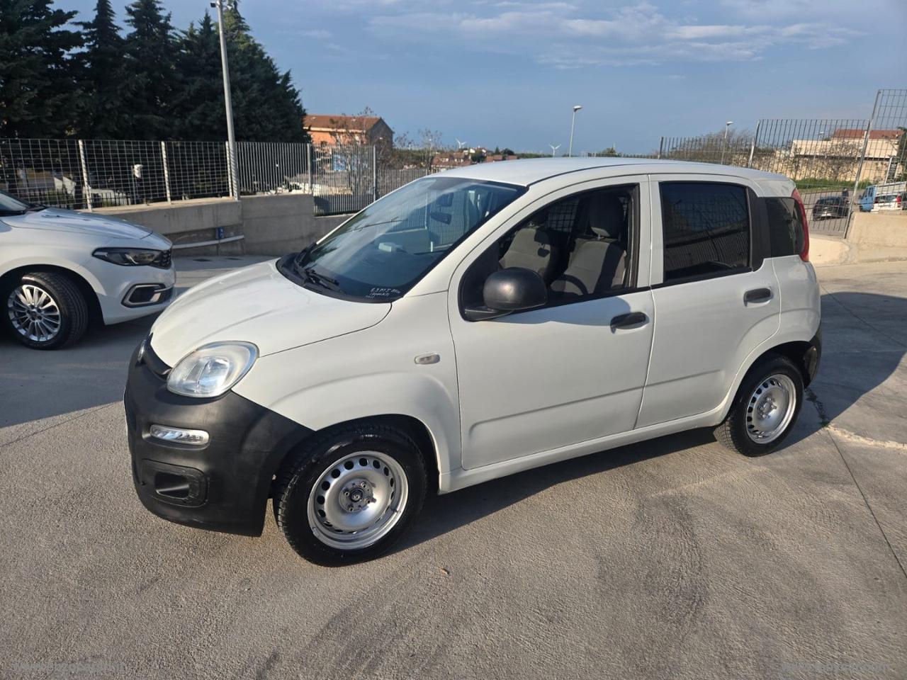 Panda 1.2 Pop Van 2 posti