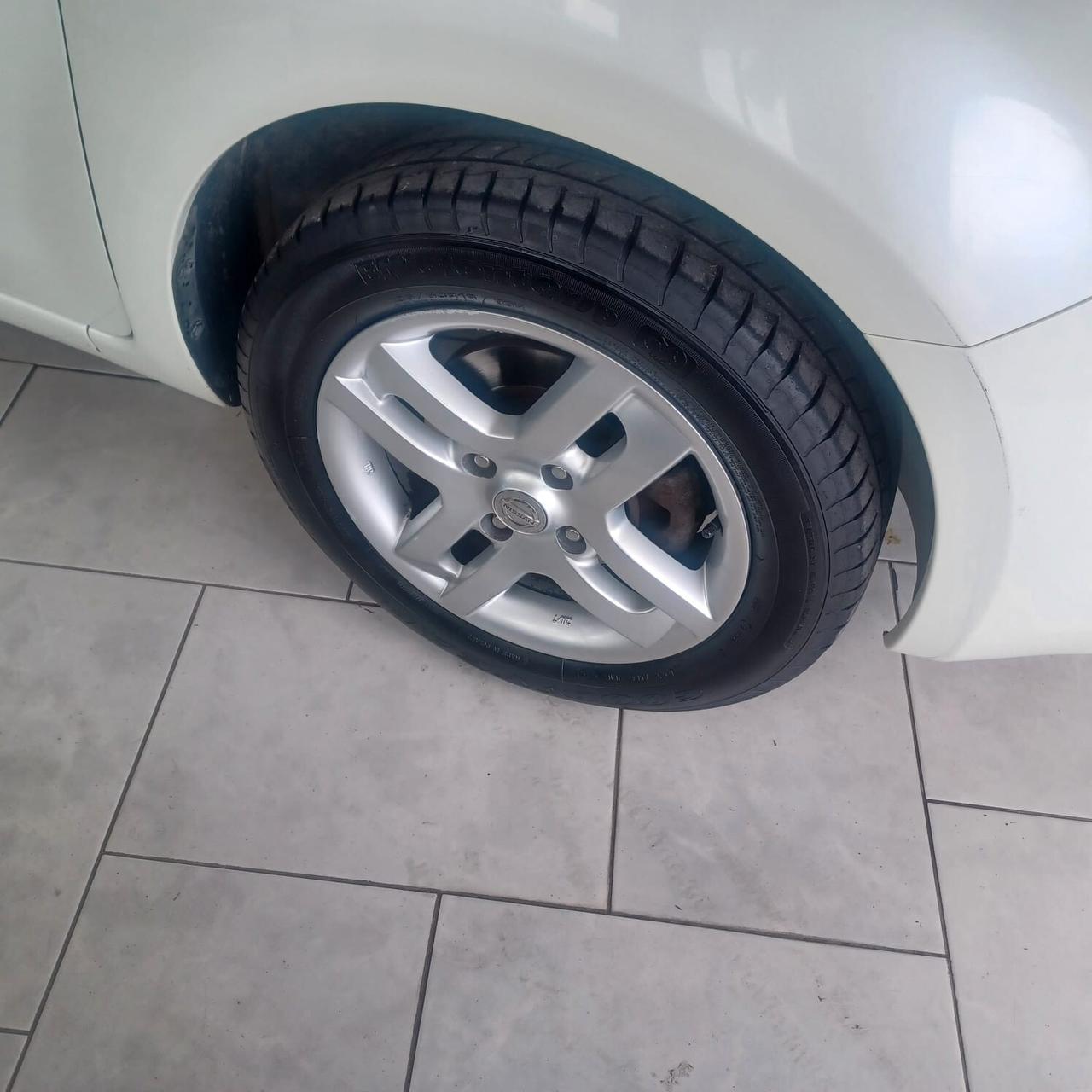 VERSATILE E SPAZIOSO CUBE 1.5 DIESEL EURO 5B