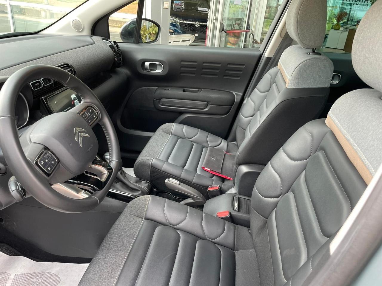 Citroen C3 Aircross C3 Aircross BlueHDi 120 S&S EAT6 Shine Pack