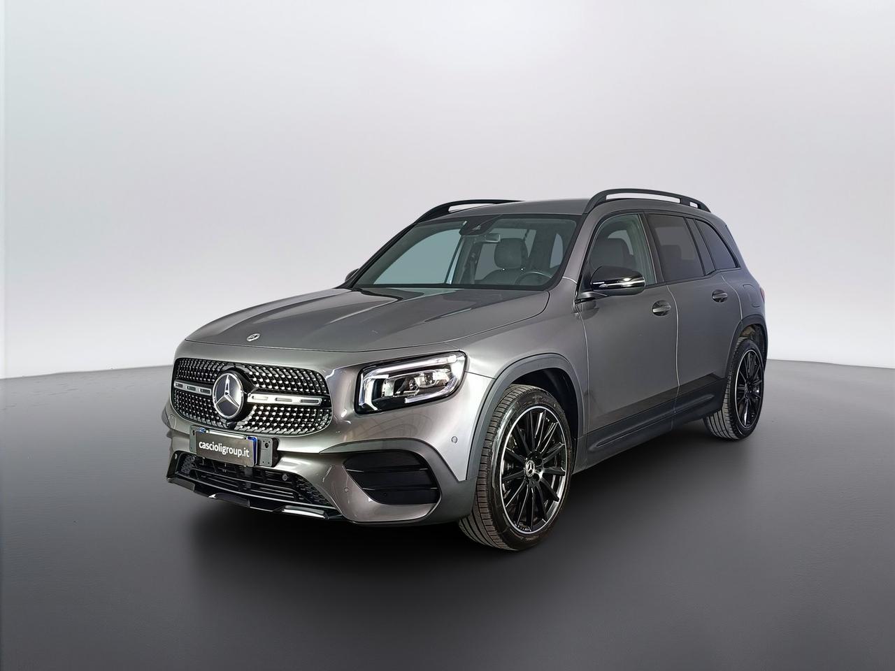 Mercedes-Benz GLB - X247 2019 - GLB 200 d Premium auto