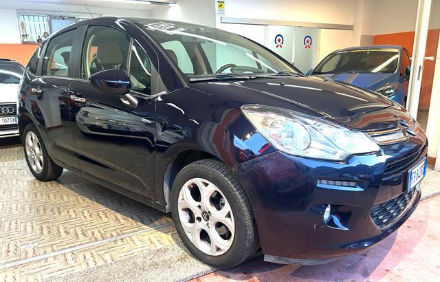 CITROEN C3 PureTech 82 Exclusive