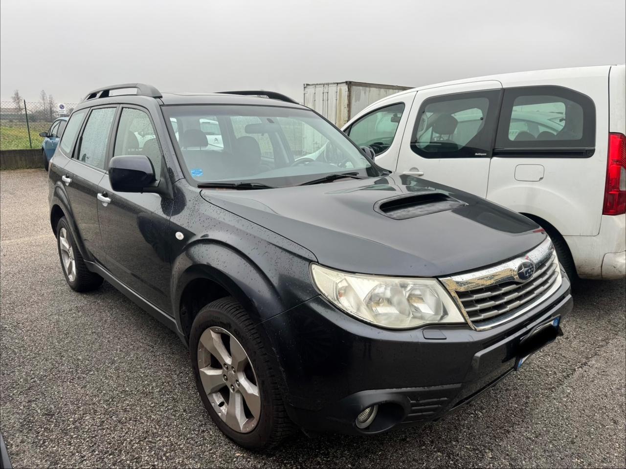 Subaru Forester 2.0D X BR