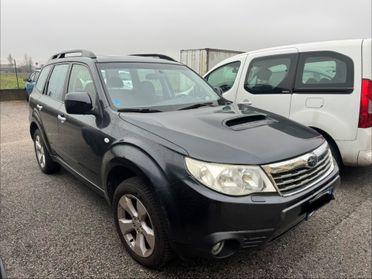 Subaru Forester 2.0D X BR