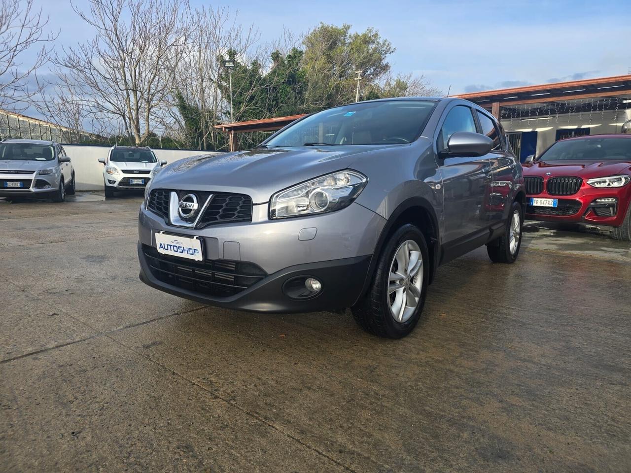 Nissan Qashqai 1.5 dCi DPF Acenta