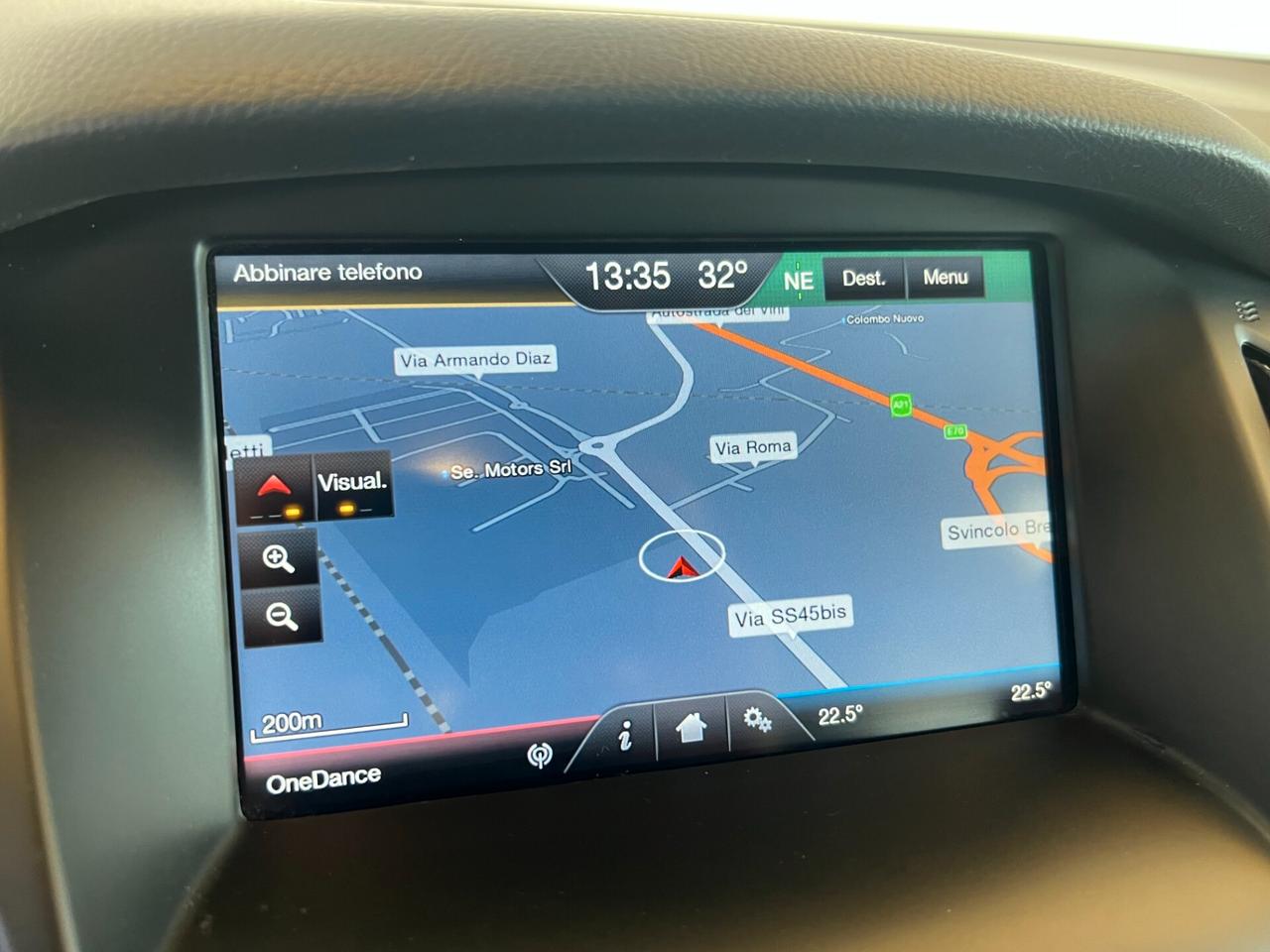 Ford Focus 1.5 EcoBoost 150 CV Start&Stop Titanium X unico proprietario