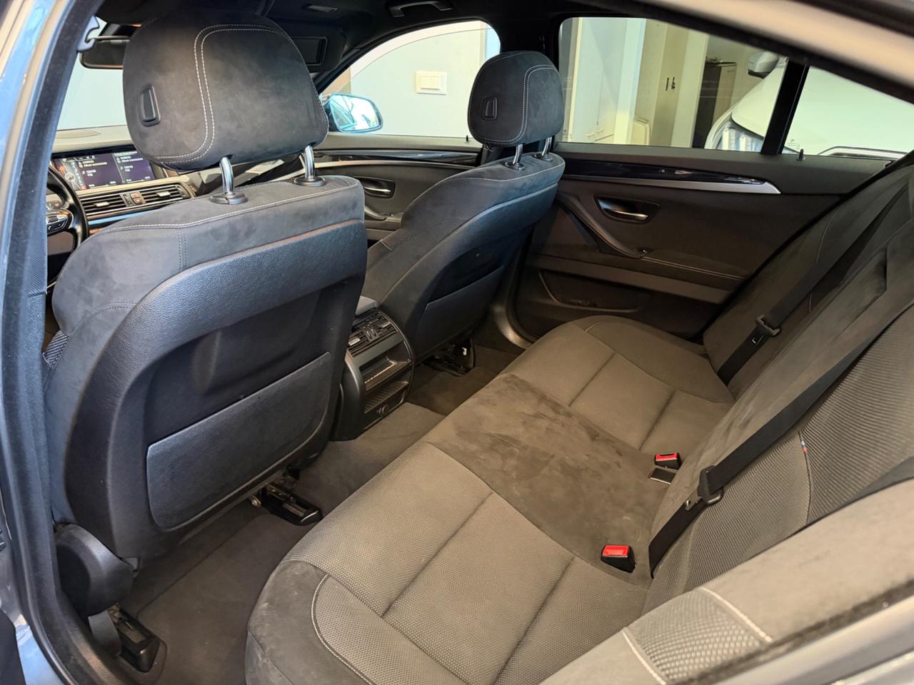 Bmw535dA Msport berlina 313 cavalli