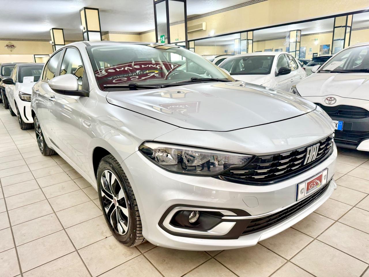 Fiat Tipo 1.3 Mjt 95CV 5p City Life