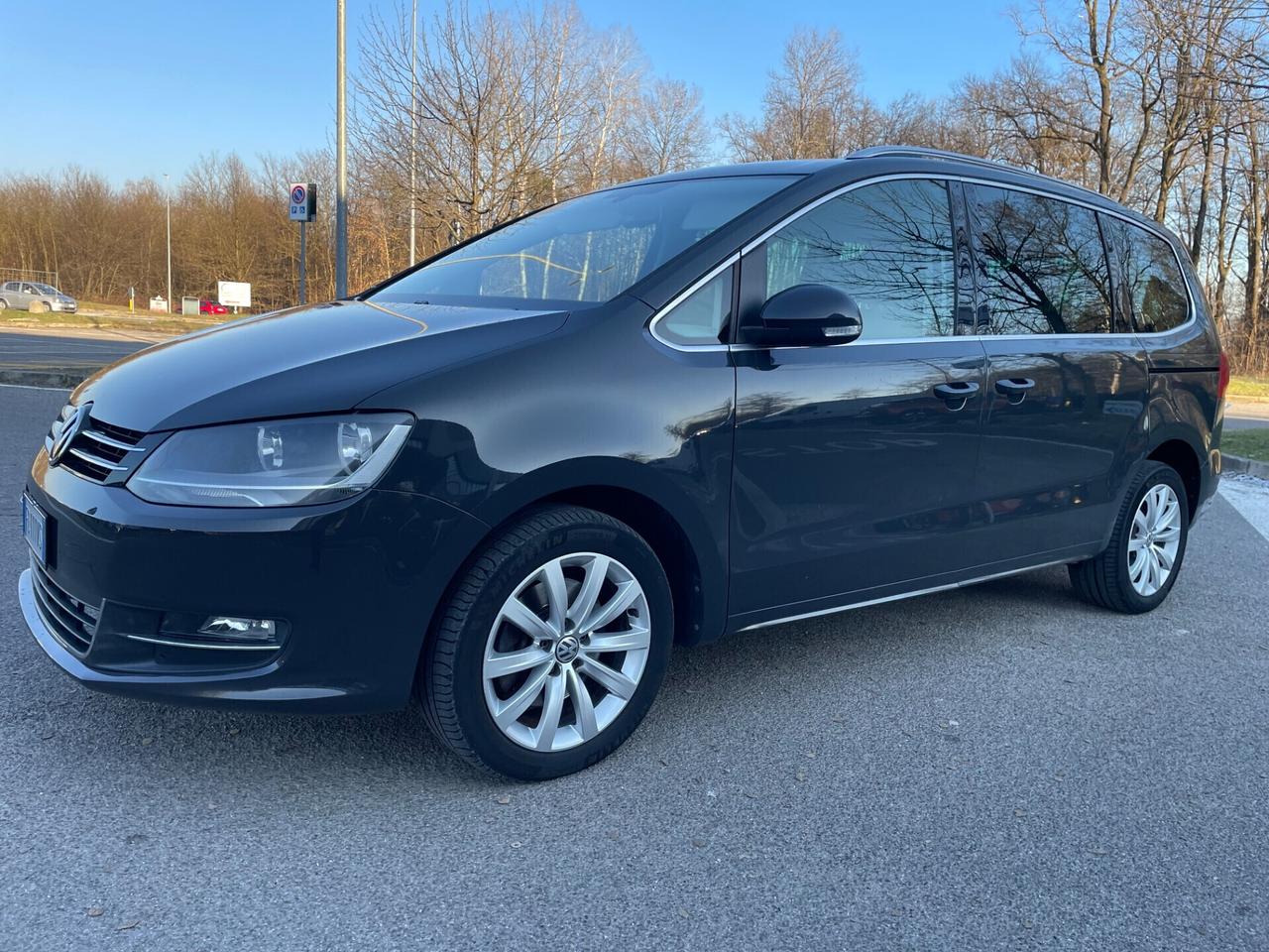 Volkswagen Sharan 2.0 TDI 150 CV *Automatik*Navi*Pelle*.