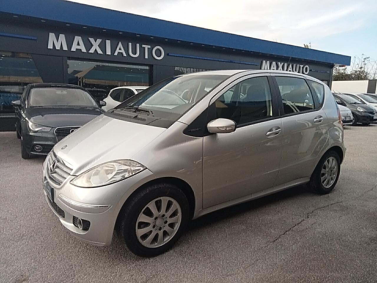 Mercedes-benz A 180 Elegance CAMBIO AUTOMATICO