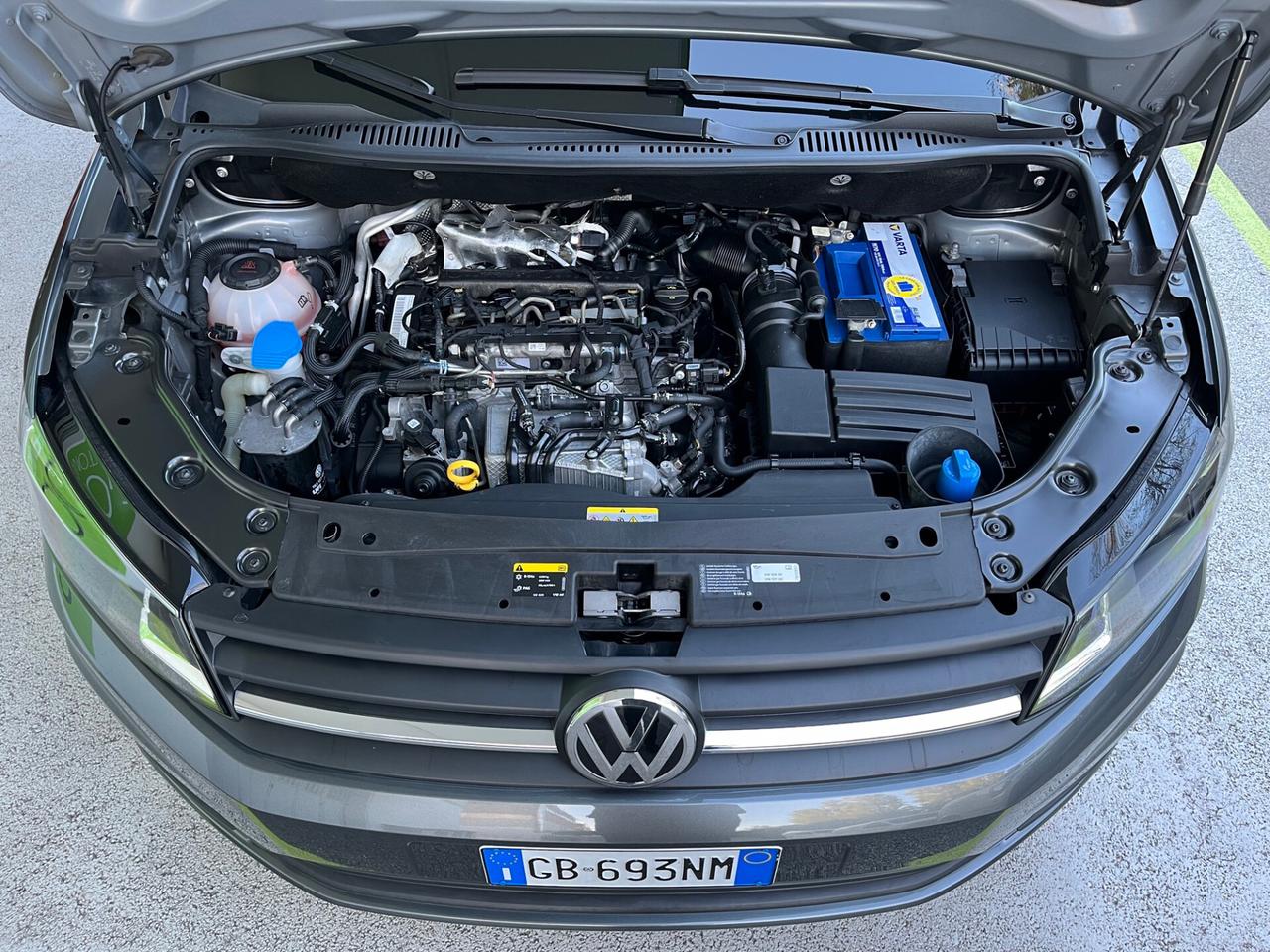 Volkswagen Caddy 2.0TDI DSG 5POSTI GARANZIA 24MESI