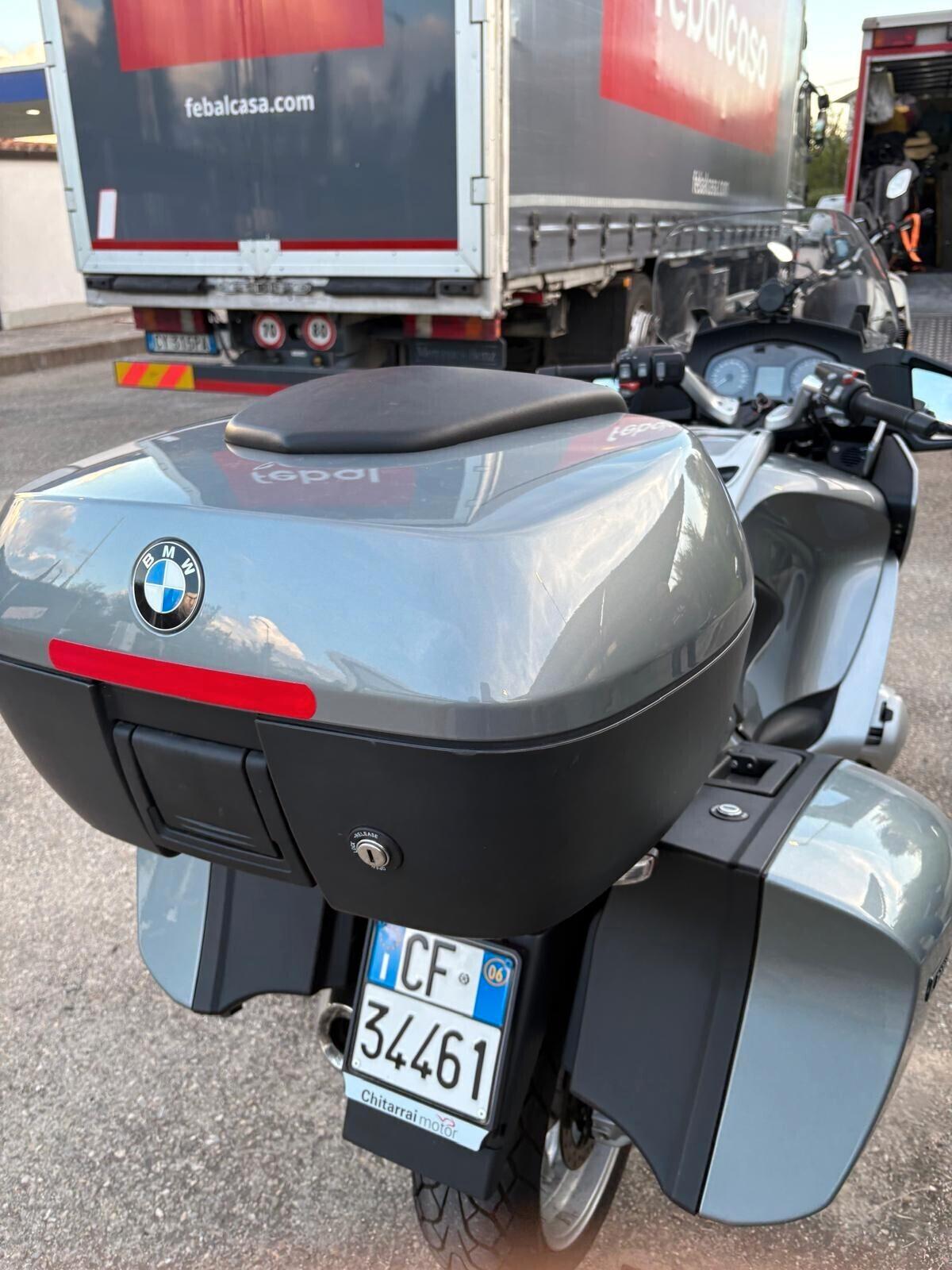 Bmw R 1200 RT ABS