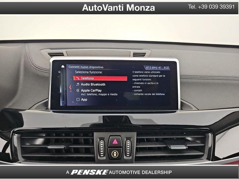 BMW X1 X1 sdrive18d xLine Plus auto