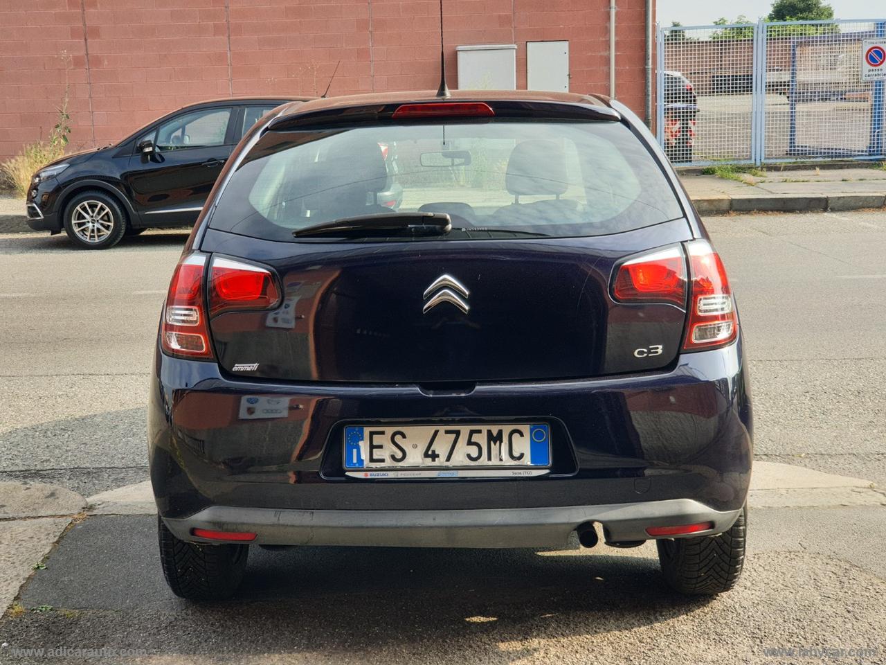 CITROEN C3 1.0 VTi 68 Attraction
