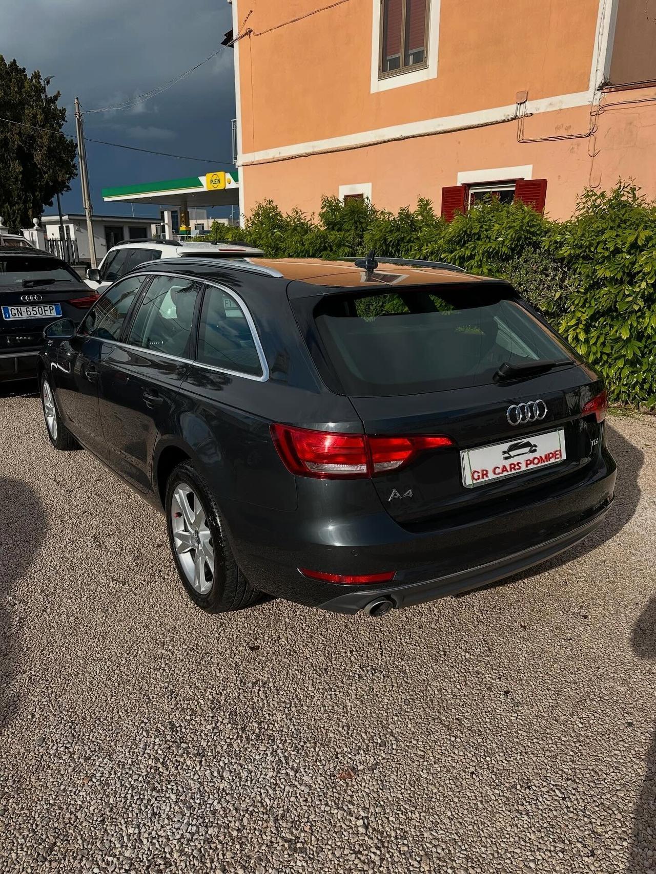 Audi A4 2.0 TDI 150 CV S tronic Sport