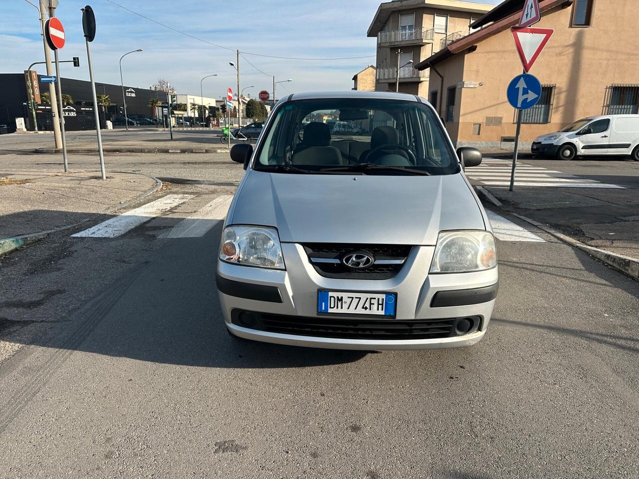 Hyundai Atos Prime 1.1 12V Active