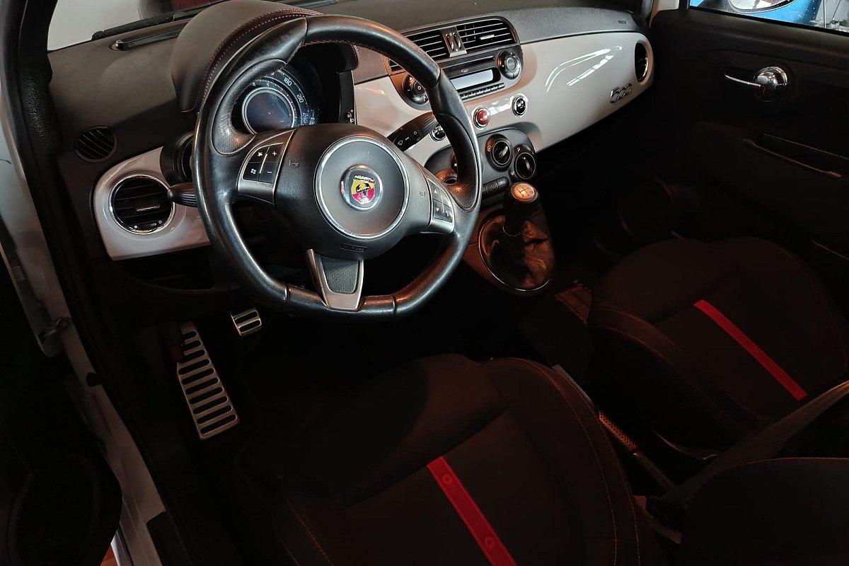 ABARTH 500 1.4 Turbo T-Jet