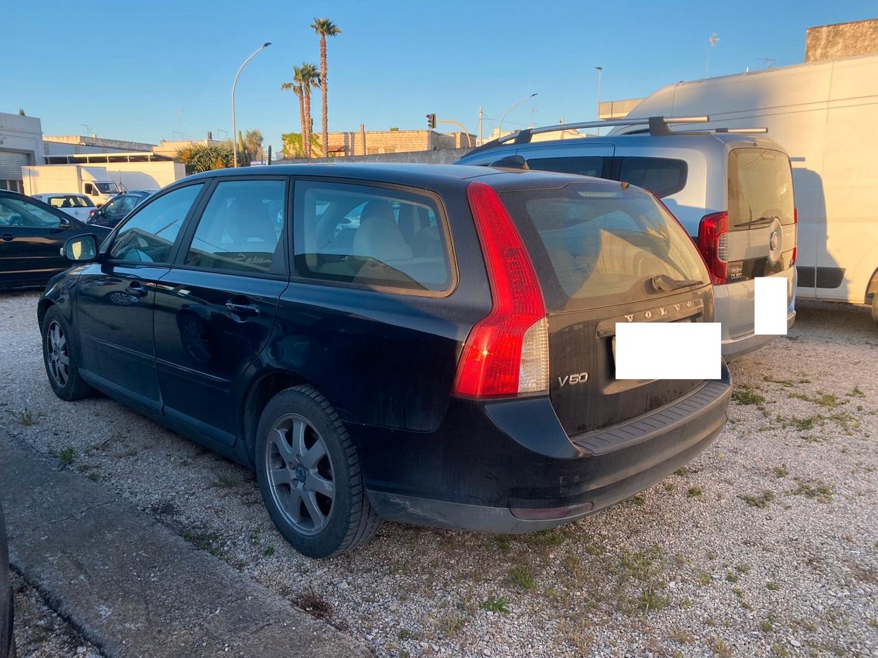 Volvo V50 1.6 D DRIVe cat POLAR