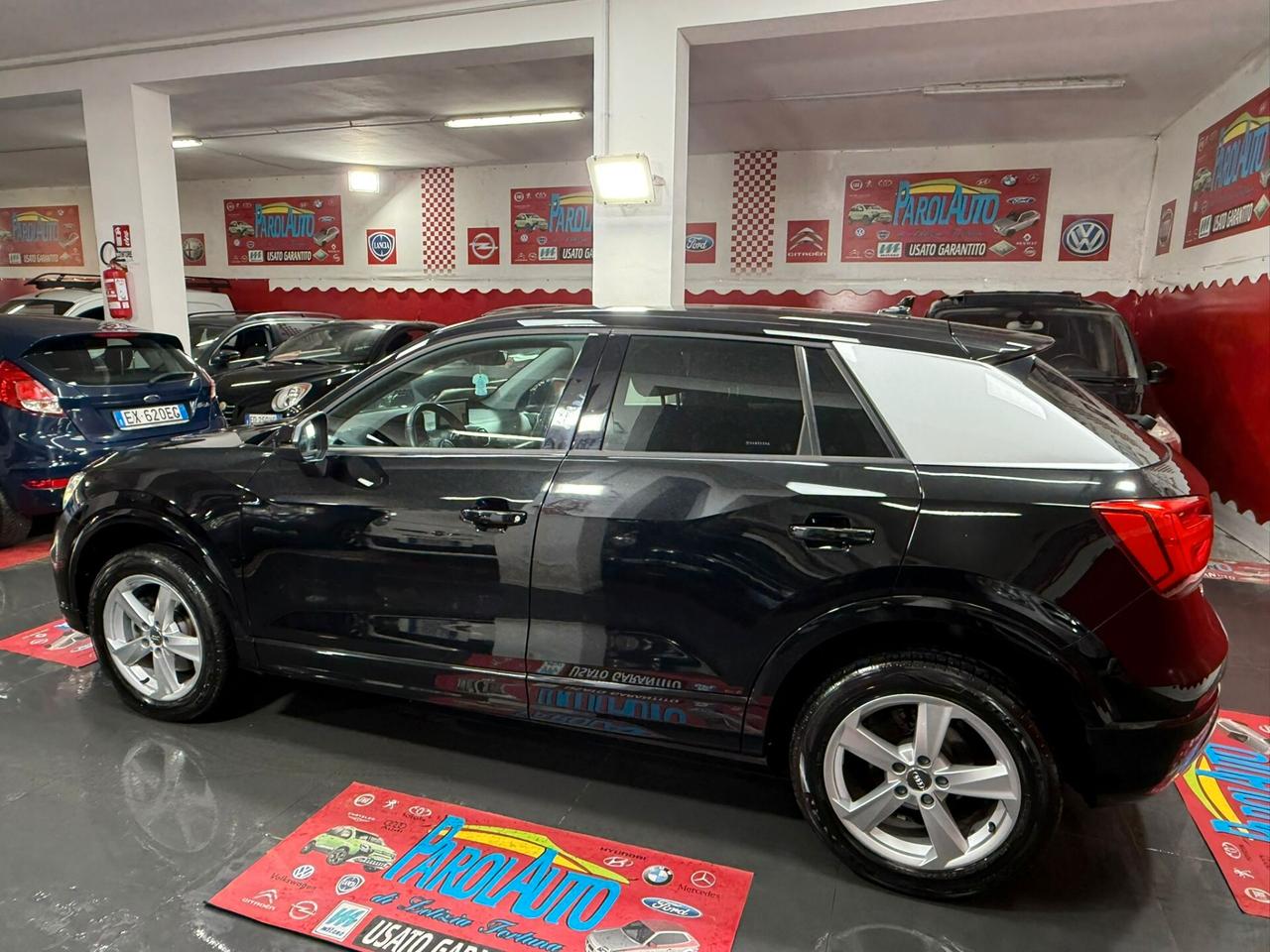 Audi Q2 1.6 TDI 116cv Business - 2016