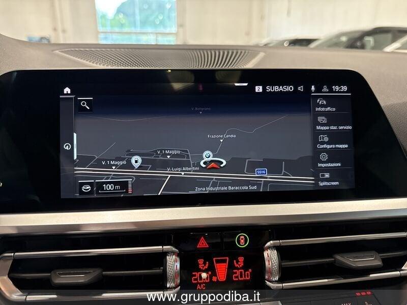 BMW Serie 4 Coupé Serie 4 G22 2020 Coupe Diesel M440d Coupe mhev 48V xdrive auto