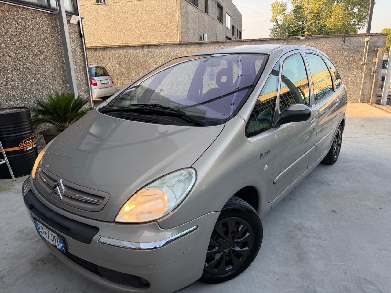 Citroen Xsara Picasso 1.6 benzina uni pro famigliare