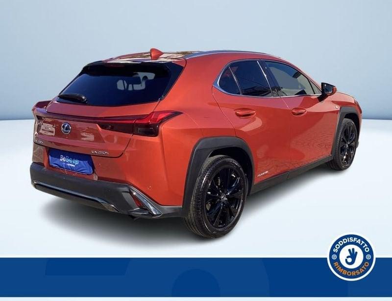 Lexus UX UX250H 2.0H ECVT F SPORT MY19 2WD