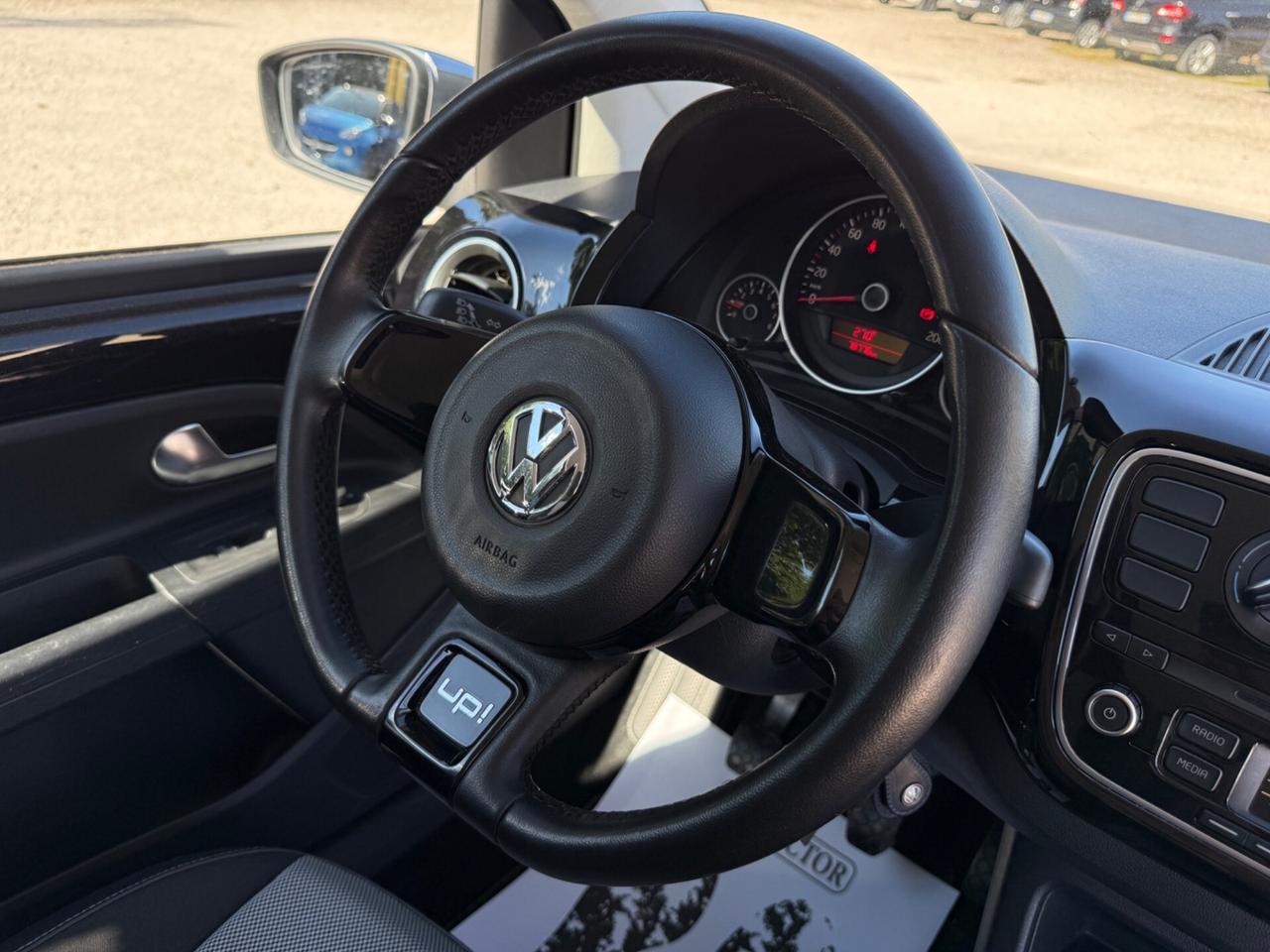 Volkswagen up! 1.0 75 CV 3p. high Solo 78 Mila km UNICO