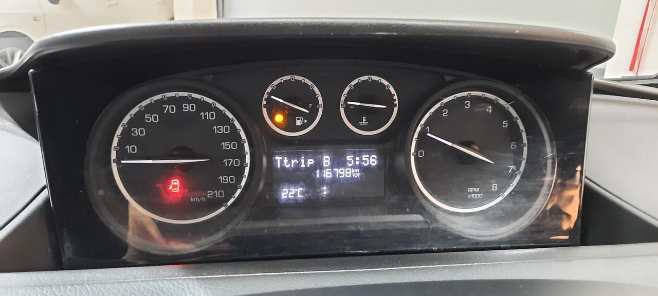 Lancia Ypsilon 1.2 69 CV 5 porte S&S Platinum