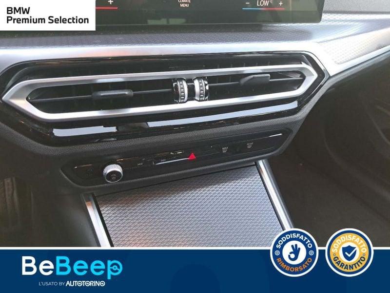 BMW Serie 3 Touring 320D TOURING MHEV 48V XDRIVE MSPORT AUTO