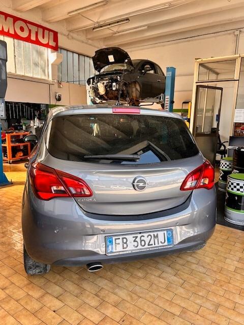 OPEL CORSA 1.2 BI-COLOR