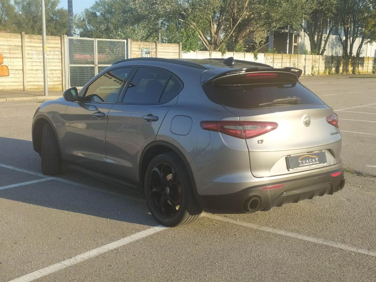 Alfa Romeo Stelvio 2.0 Q4 280CV Executive #50268