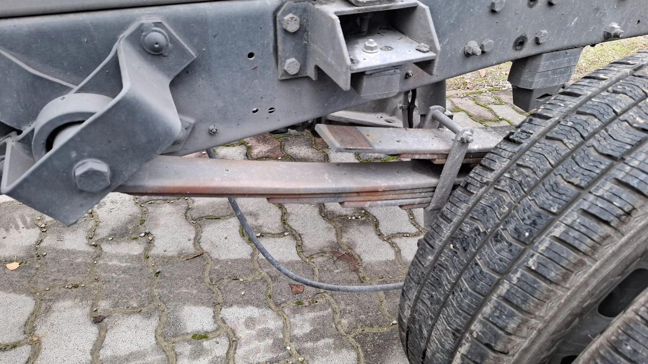 IVECO DAILY 35 C 15 A TELAIO