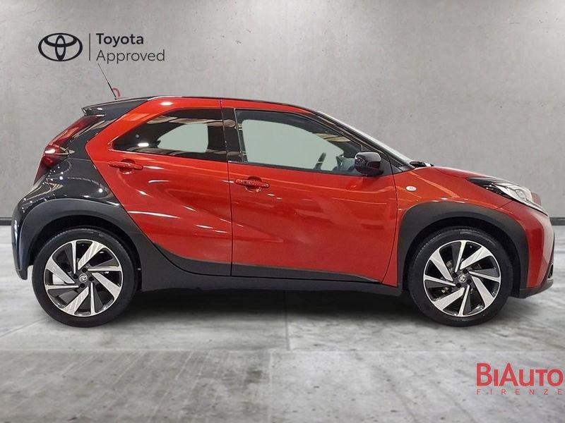 Toyota Aygo X Aygo X 1.0 Lounge 72cv s-cvt