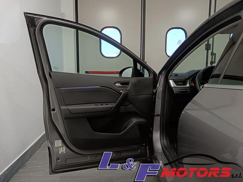 Renault Captur TCe Techno UFFICIALE ITALIANA GARANZIA CASA MADRE