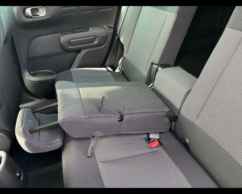 Citroën C3 Aircross BlueHDi 120 S&S EAT6 Shine