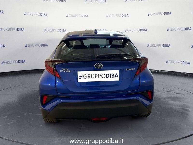 Toyota C-HR I 2020 1.8h Active e-cvt