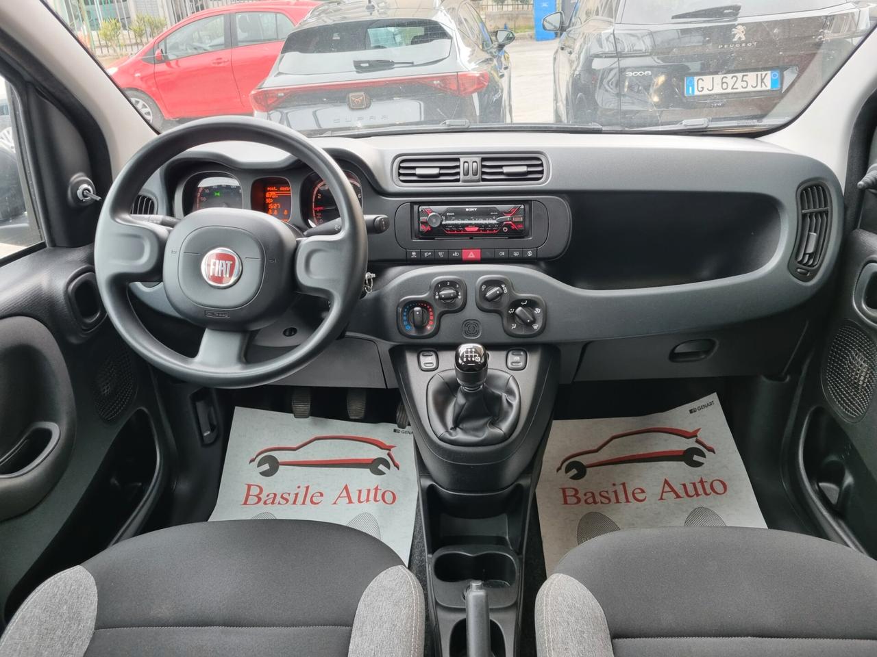 Fiat Panda 1.0 FireFly S&S Hybrid 70CV