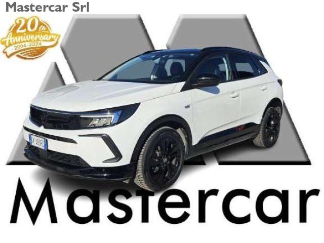 OPEL Grandland X Grandland I 2022 1.5 ecotec GS Line s - GK485RL