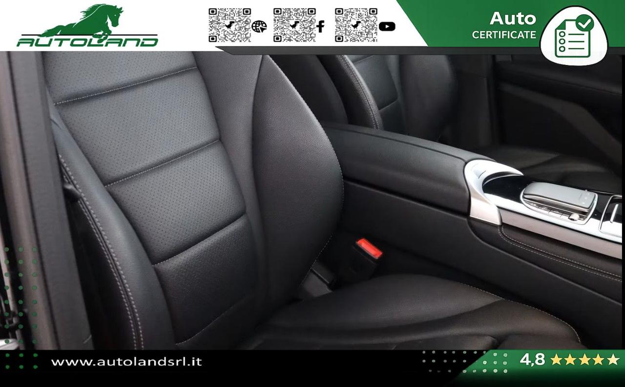 Mercedes GLC 220 d Coupe AMG 4matic *Iva Esposta*