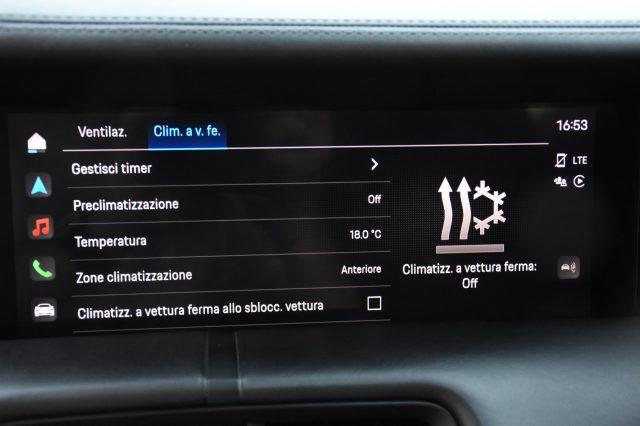 PORSCHE Taycan 4 Cross Turismo *21"*CHRONO*PANORAMA*BOSE*360°*LED