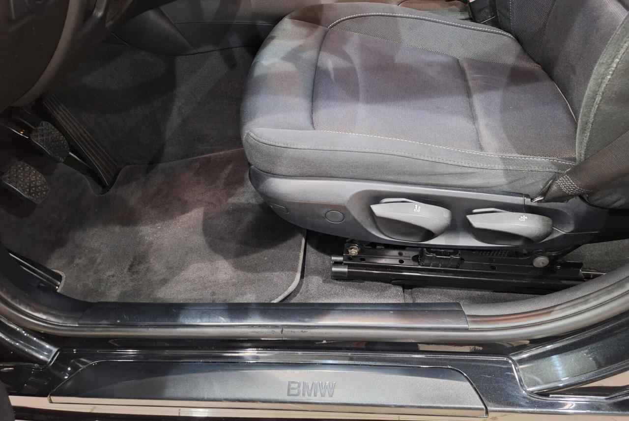 Bmw 116d 2.0 116Cv Futura DPF PERMUTO