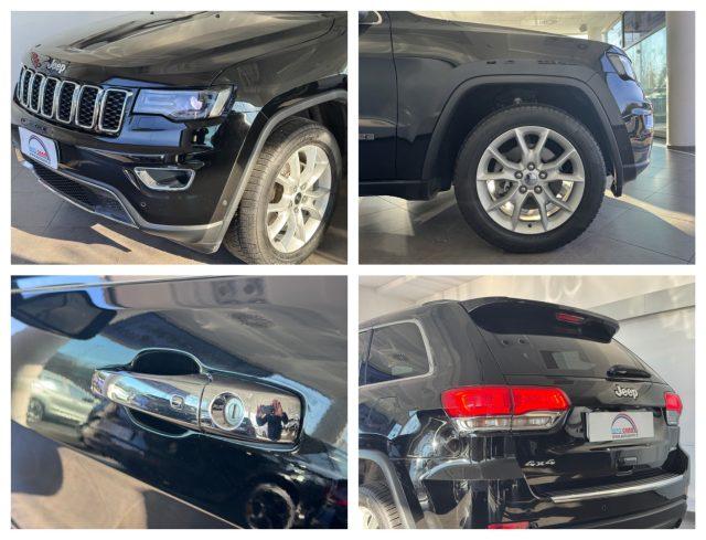 JEEP Grand Cherokee 3.0 V6 CRD 250cv Multijet II E6d Limited