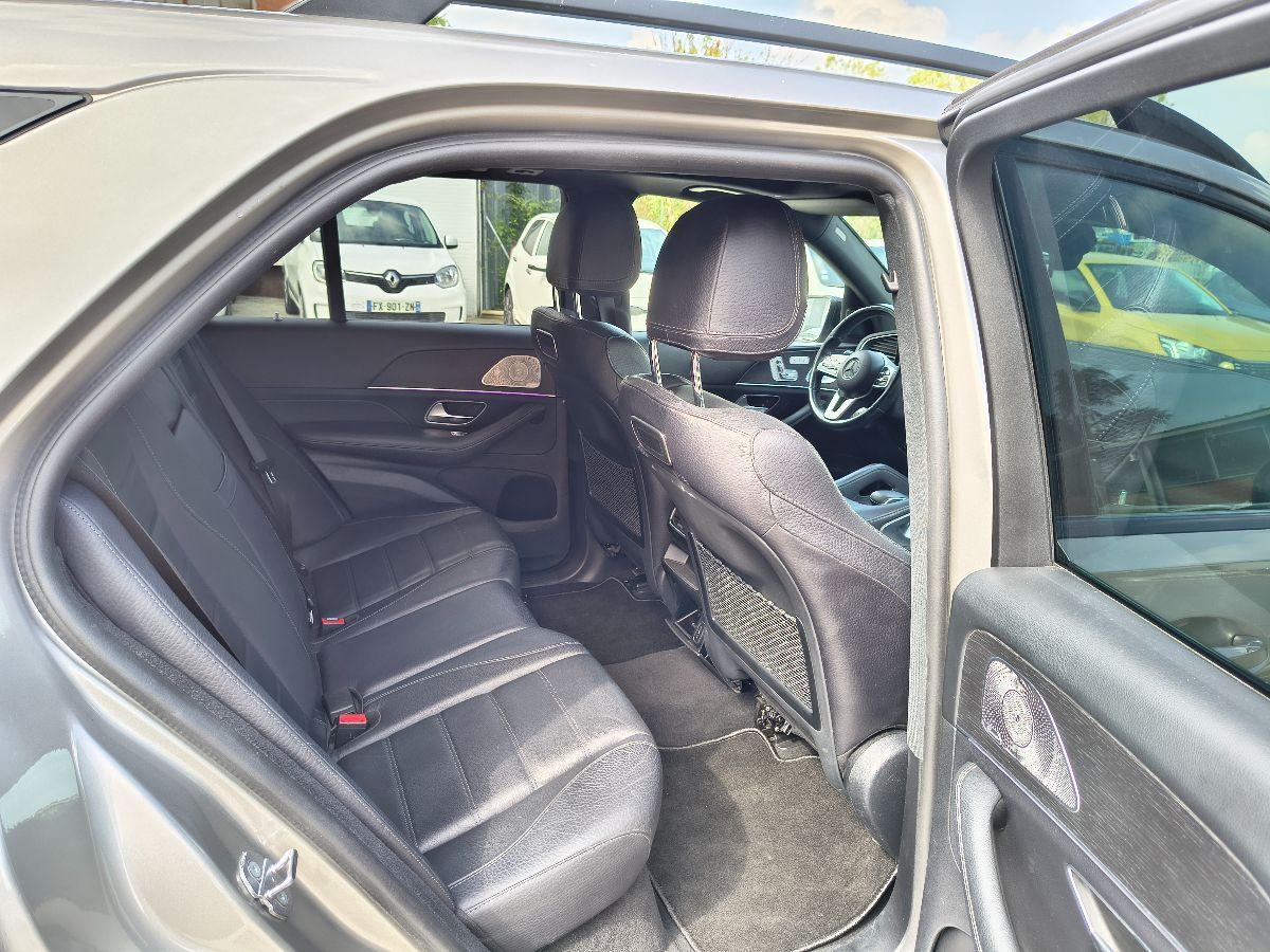 MERCEDES - GLE - 350 de 4Matic Plug-in hyb. Prem.Plus